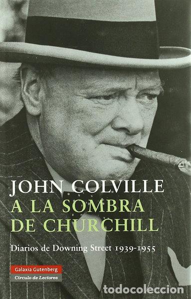 Libros: A la sombra de Churchill- 9788481096569