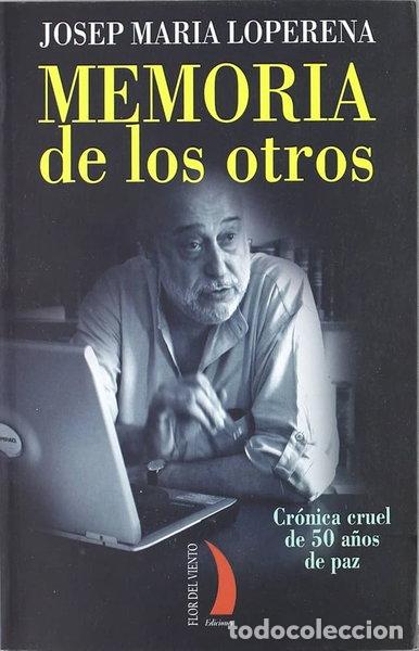 Libros: Memoria de los otros- 9788489644953