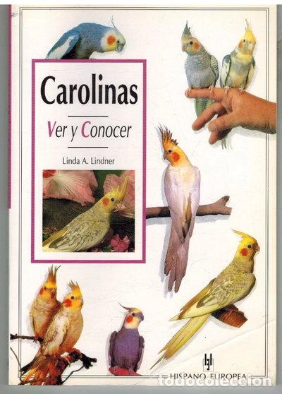 Libros: Carolinas. Ver y conocer- 9788425511288