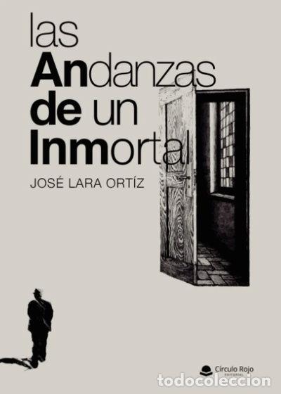 Libros: Las andanzas de un inmortal- 9788411118453