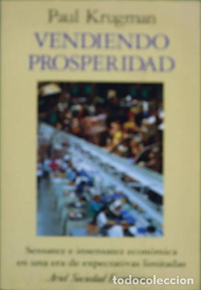 Livres: Vendiendo prosperidad- 9788434414112