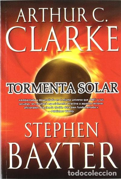 Livres: Tormenta solar- 9788498007190
