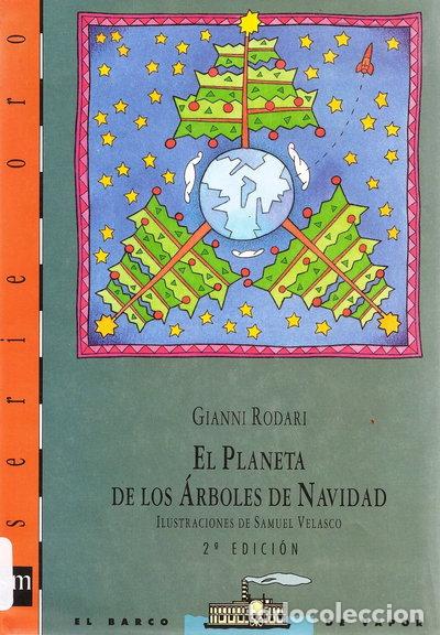 Libros: El planeta de los &aacute;rboles de Navidad- 9788434843370
