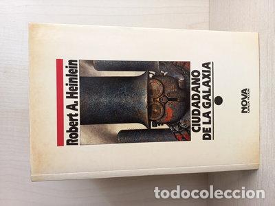 Libros: Ciudadano de la galaxia- 9788440608970