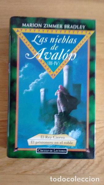 Libros: Las nieblas de Aval&oacute;n III-IV- 9788422659198