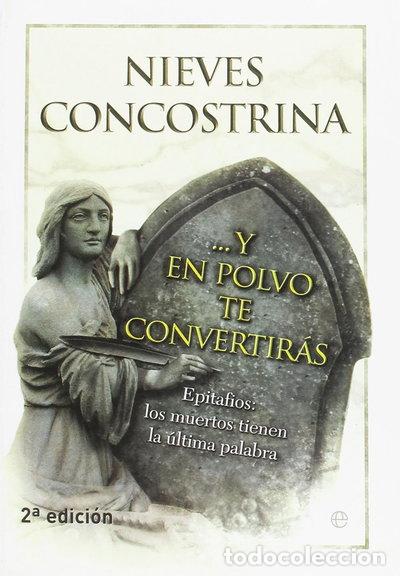 Libros: Y en polvo te convertir&aacute;s- 9788497349659