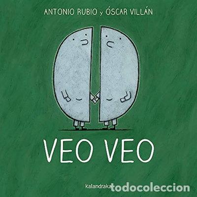 Libros: Veo veo- 9788492608874