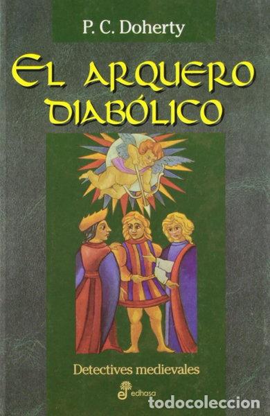 Libros: El arquero diab&oacute;lico- 9788435055222