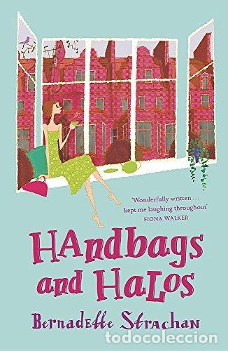 Libros: Handbags and Halos- 9780340831984