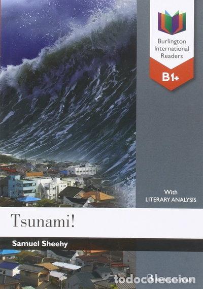 Libros: Tsunami!- 9789963516193