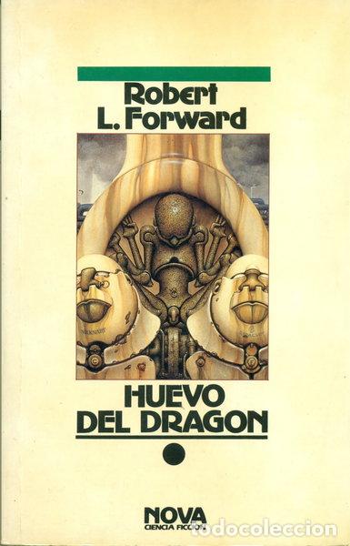 Libros: Huevo del drag&oacute;n- 9788477359333