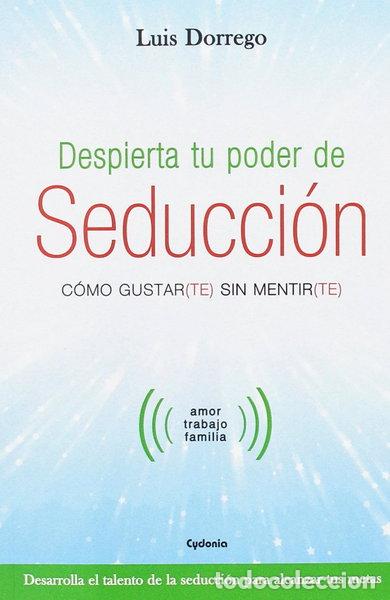 books: Despierta tu poder de seducci&oacute;n- 9788494586125