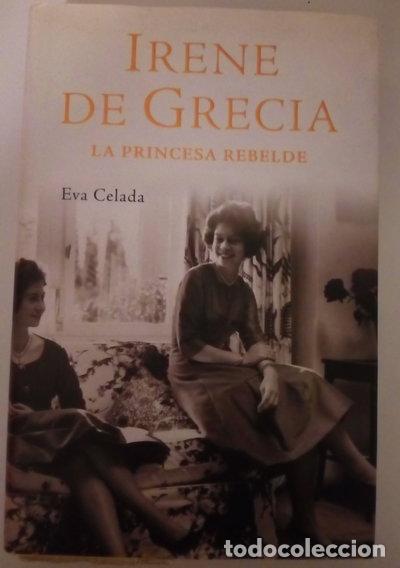 books: Irene de Grecia- 9788401305450
