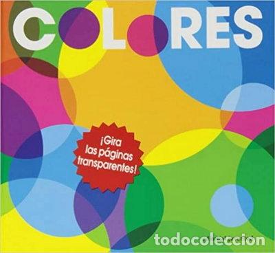 books: Colores- 9788426139931