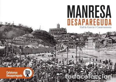 books: Manresa desapareguda- 9788415232674