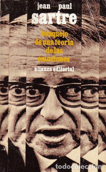 books: Bosquejo de una teor&iacute;a de las emociones- 9788420612980