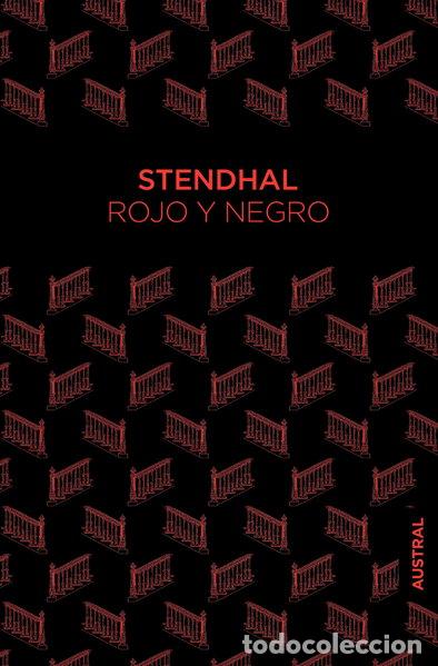books: Rojo y negro- 9788467057386