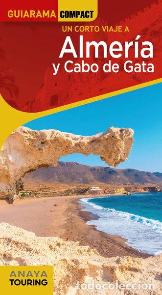 books: Almer&iacute;a y Cabo de Gata- 9788491584650