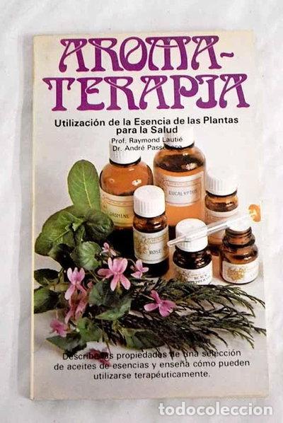books: Aromaterapia- 9788471667045