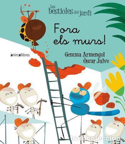 Libros: Fora els murs!- 9788416844593