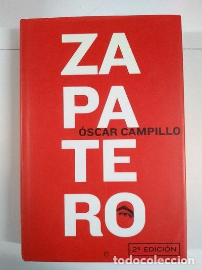Libros: Zapatero- 9788497340014