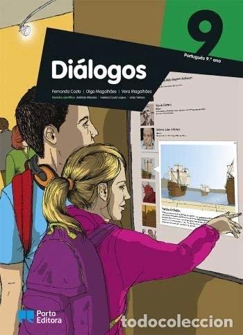 Libros: Di&aacute;logos - Portugu&ecirc;s - 9.&ordm; Ano- 9789720317216