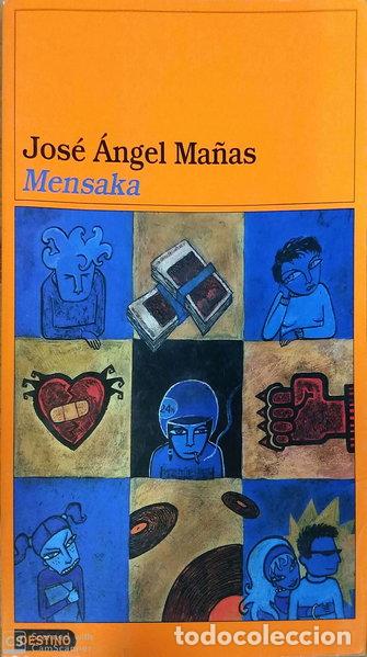 Libros: Mensaka- 9788423326068