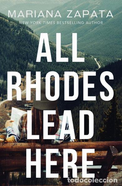 Libros: All Rhodes Lead Here- 9781035408085