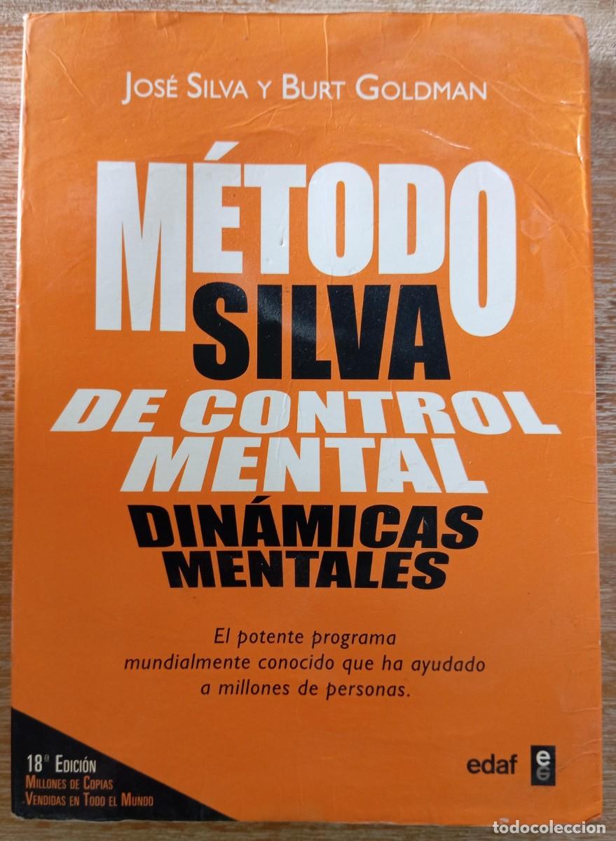 Libros: METODO SILVA DE CONTROL MENTAL - SILVA, JOSE
