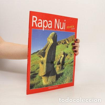 Libros: Rapa Nui- 9789567136223