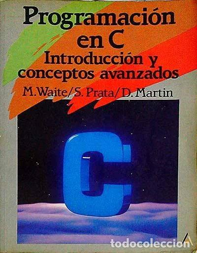 B&uuml;cher: Programaci&oacute;n en C- 9788476140307