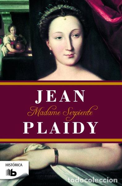 Libros: Madame Serpiente- 9788490702093