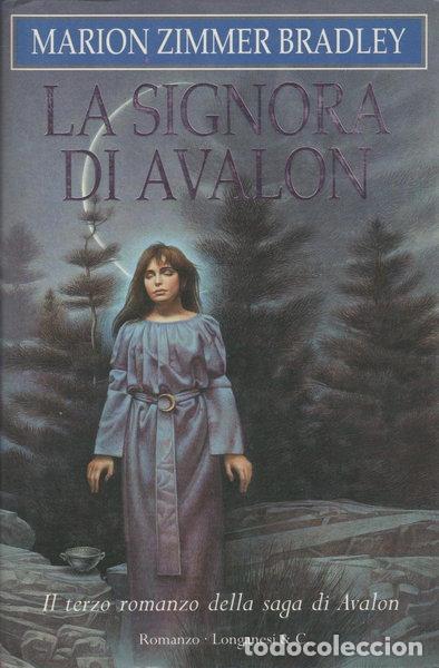 Libros: La signora di Avalon- 9788830414372