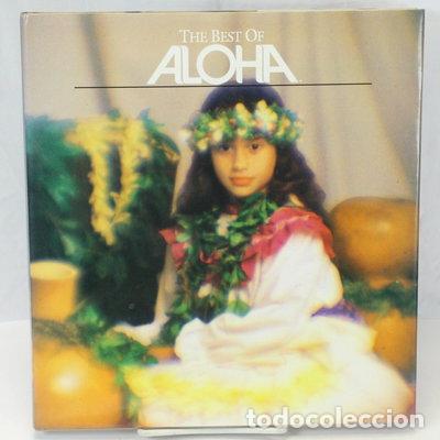 Libros: The Best of Aloha- 0089279248979