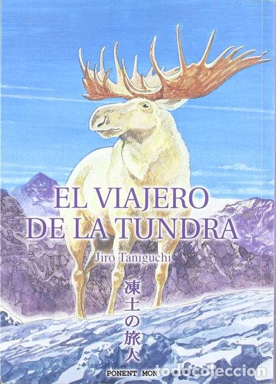 Libros: El viajero de la tundra- 9788496427280