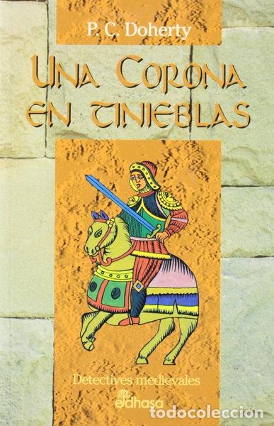 Libros: Una corona en tinieblas- 9788435055178