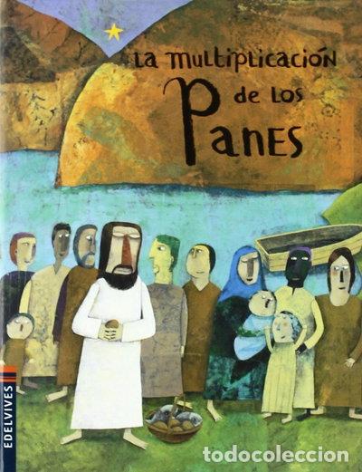 Libros: La multiplicaci&oacute;n de los panes y los peces- 9788426364135