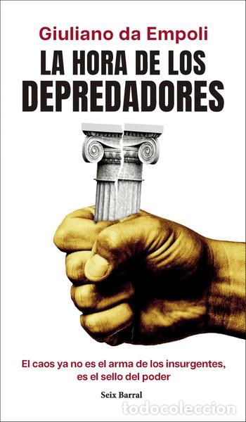 B&uuml;cher: La hora de los depredadores- 9788432248931