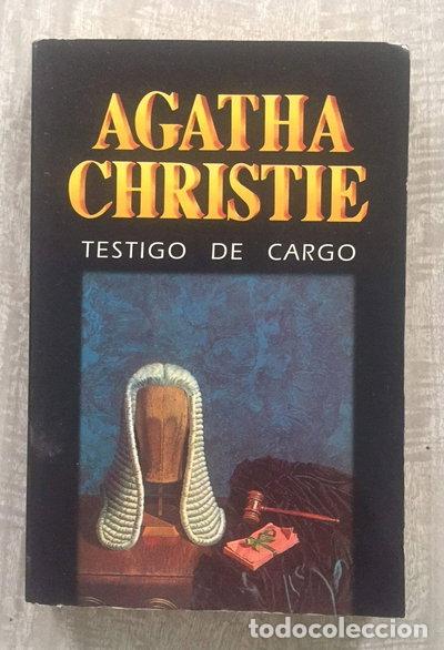Libros: Testigo de cargo- 9788427285491