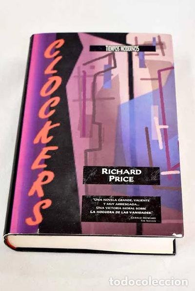 Libros: Clockers- 9788440635853