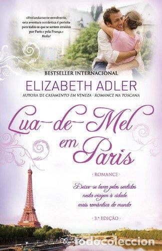 Libros: Lua-de-mel em Paris- 9789898228239