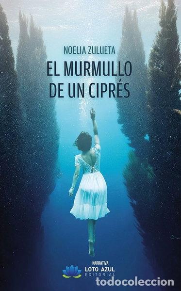 Libros: El murmullo de un cipr&eacute;s- 9788410366756