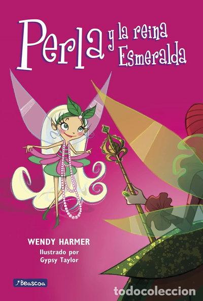 Libros: Perla y la reina Esmeralda- 9788448831707
