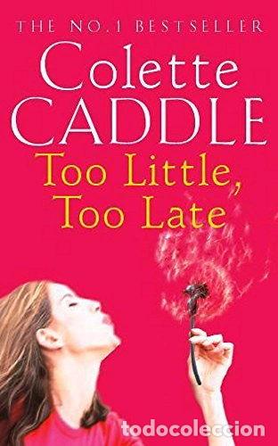 Libros: Too Little, Too Late- 9780340794425