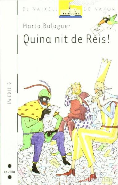 Libros: Quina nit de Reis!- 9788476293553