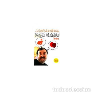 Libros: Sexo cerdo- 9788461382569