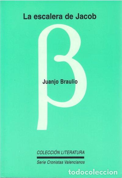 Libros: La escalera de Jacob- 9788495484505