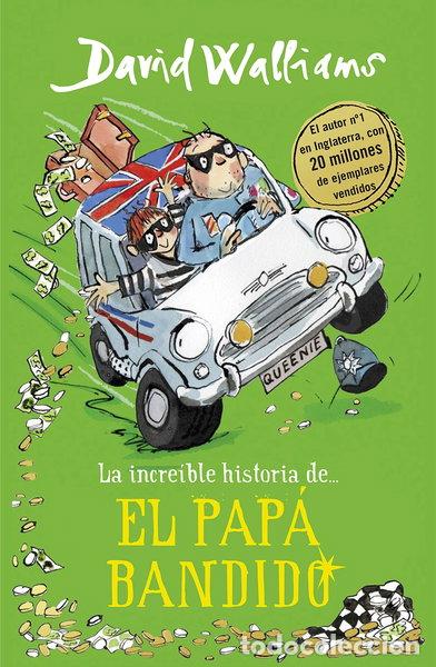 Libros: El pap&aacute; bandido- 9788490439548