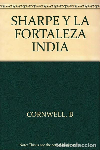 Livros em segunda m&atilde;o: Sharpe y la fortaleza india- 9788497110914
