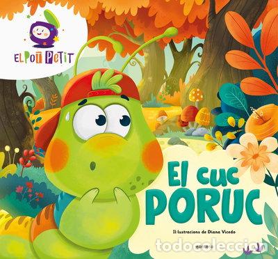Livros em segunda m&atilde;o: El Cuc Poruc- 9788418798962